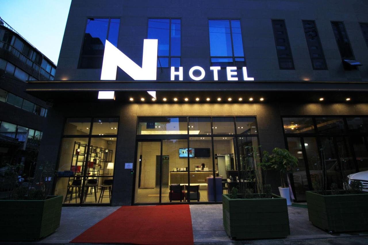 Hotel N Dongdaemun 3*
