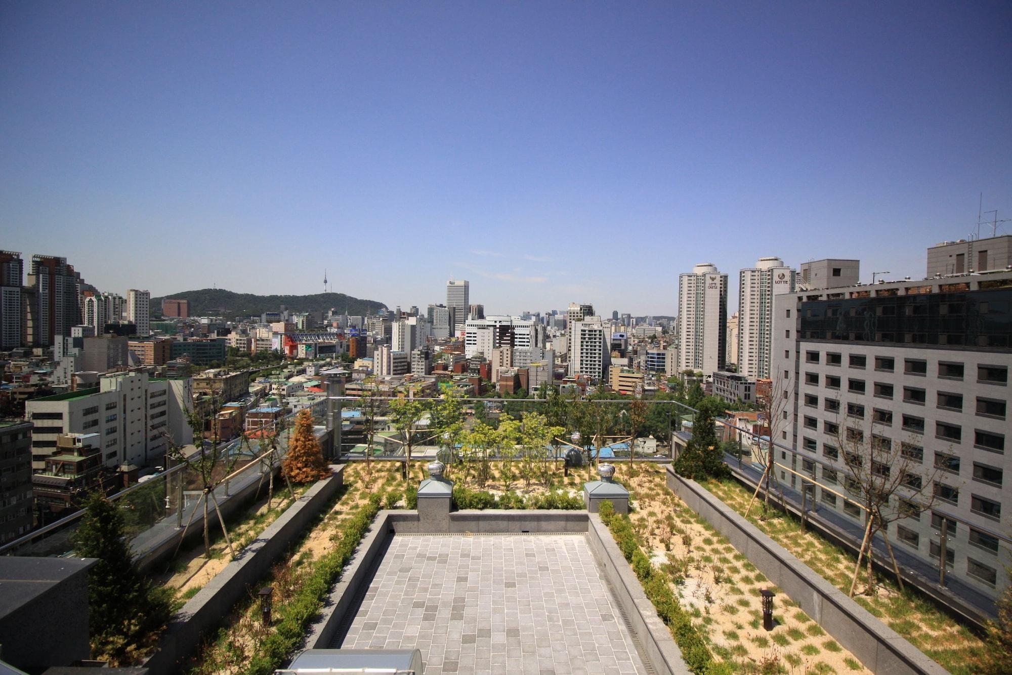 N Dongdaemun 酒店