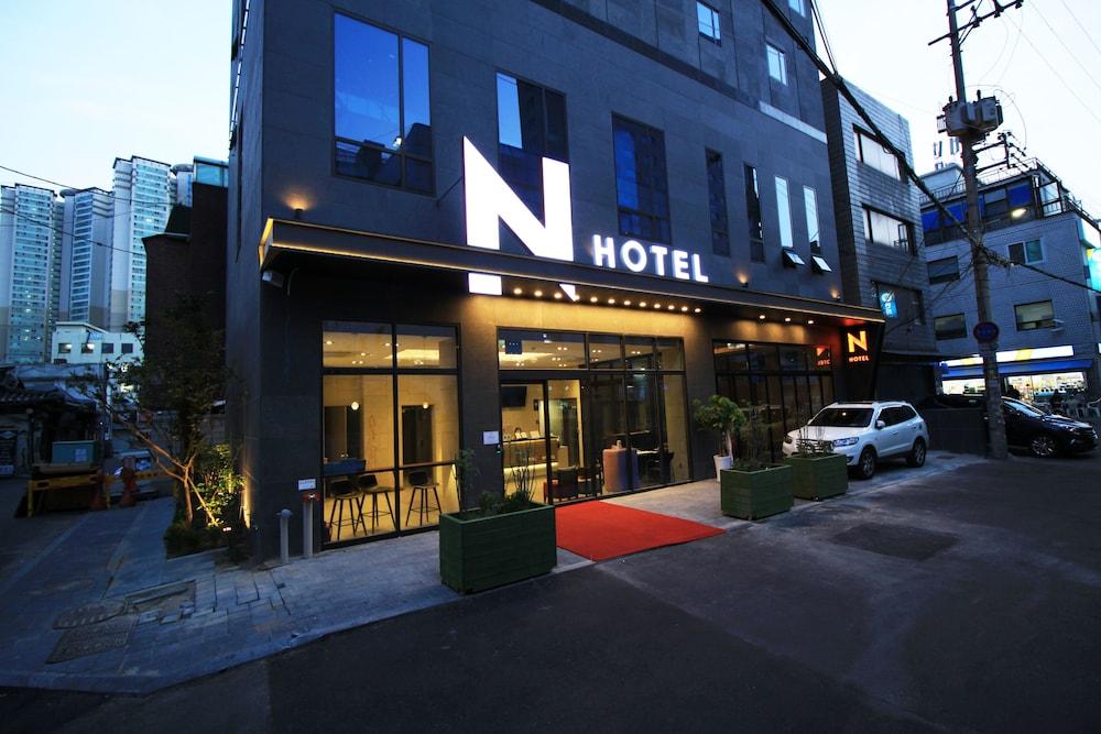 N Dongdaemun 酒店