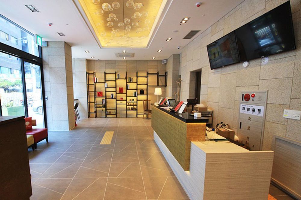 N Dongdaemun 酒店 首尔