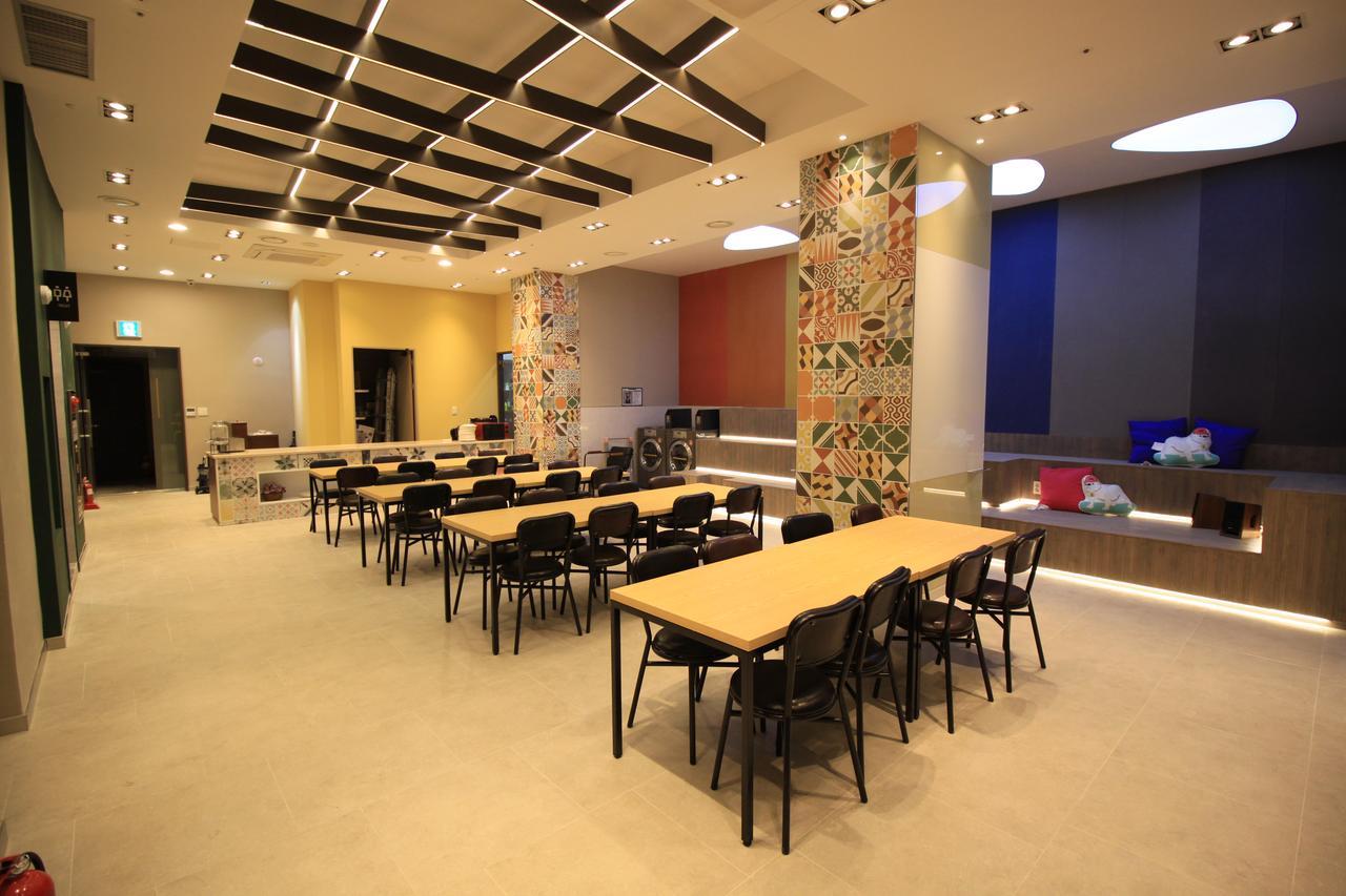 酒店 N Dongdaemun 3*