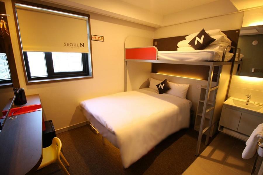 酒店 N Dongdaemun 首尔