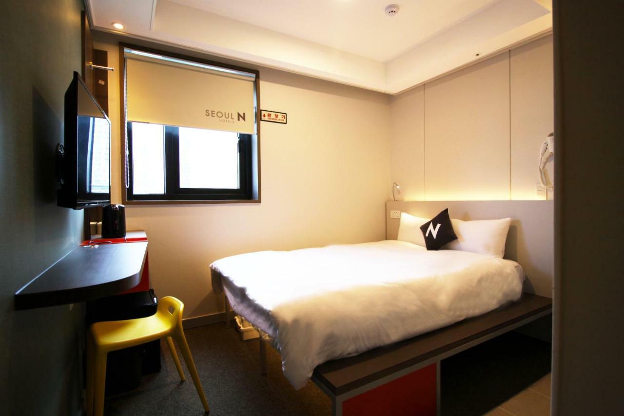 N Dongdaemun 酒店 3*